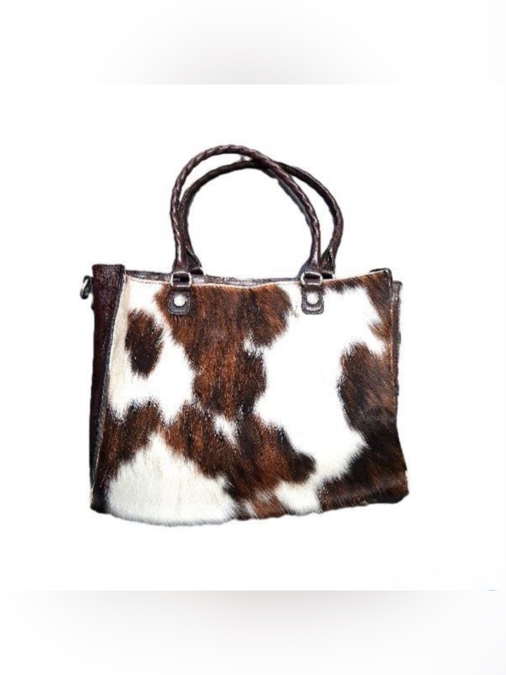 Patricia Nash Cow Hide Shoulder Bag👛✨